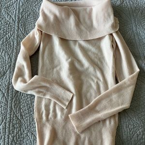 Joie cashmere sweater